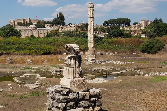 For Cruisers: Private Tour of Ephesus From Kusadasi Port - Ephesus Tour Highlights