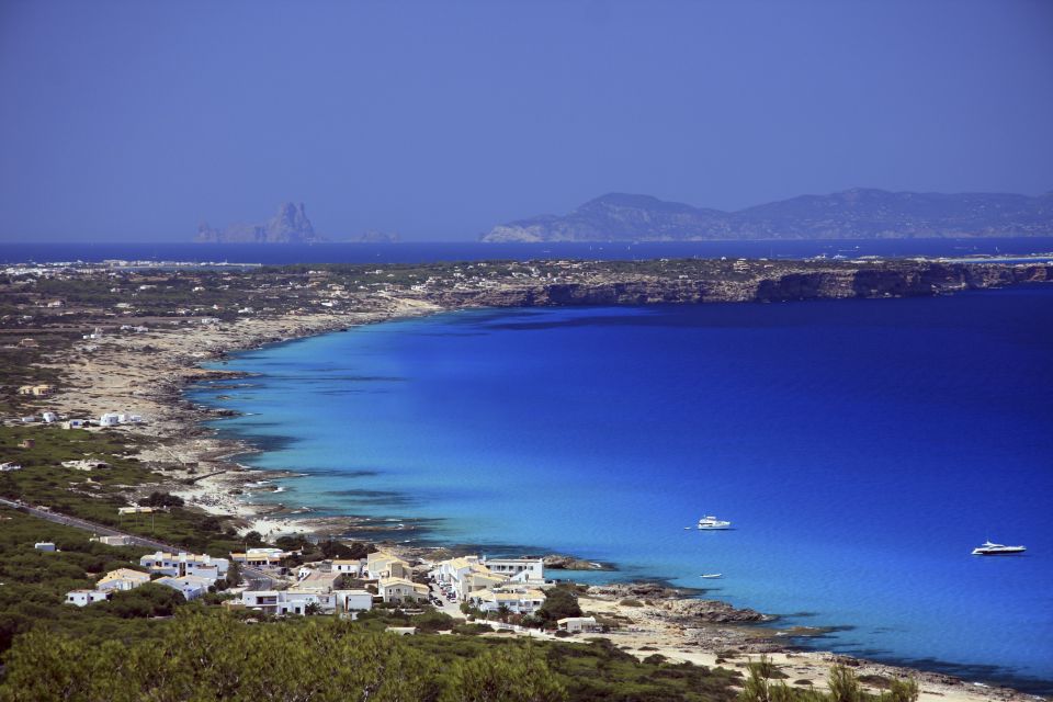 Formentera: Round-Trip Ferry Ticket From Ibiza - Activity Features