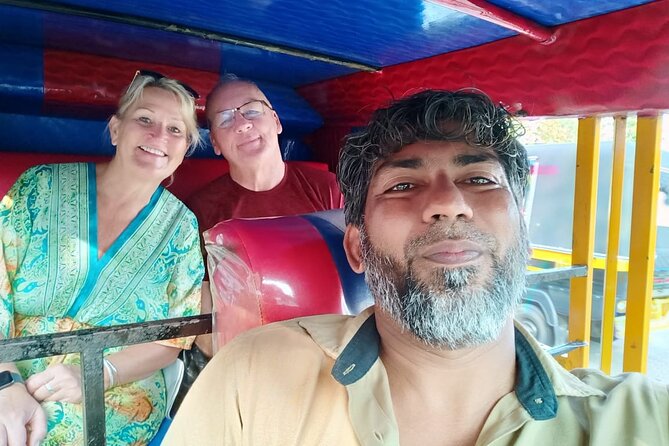 Fort Kochi Tuk Tuk Tour - Itinerary Details