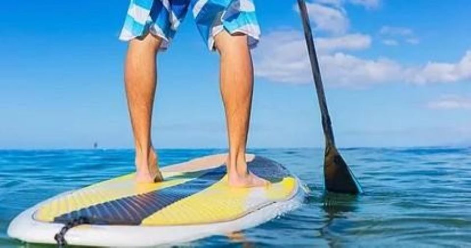 Fort Walton Beach: Paddle Board Rental - Experience Highlights