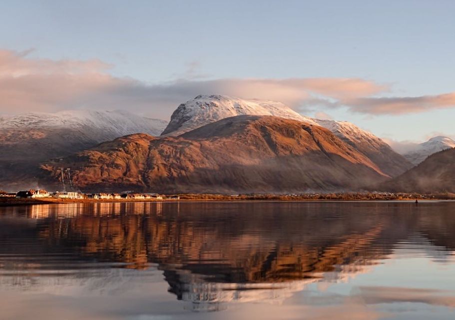 Fort William: Evening Cruise With Views of Ben Nevis - Experience Highlights