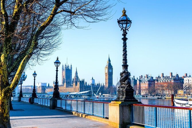 Four Centuries of Entertainment on Londons South Bank: A Self-Guided Audio Tour - Notable Landmarks on South Bank