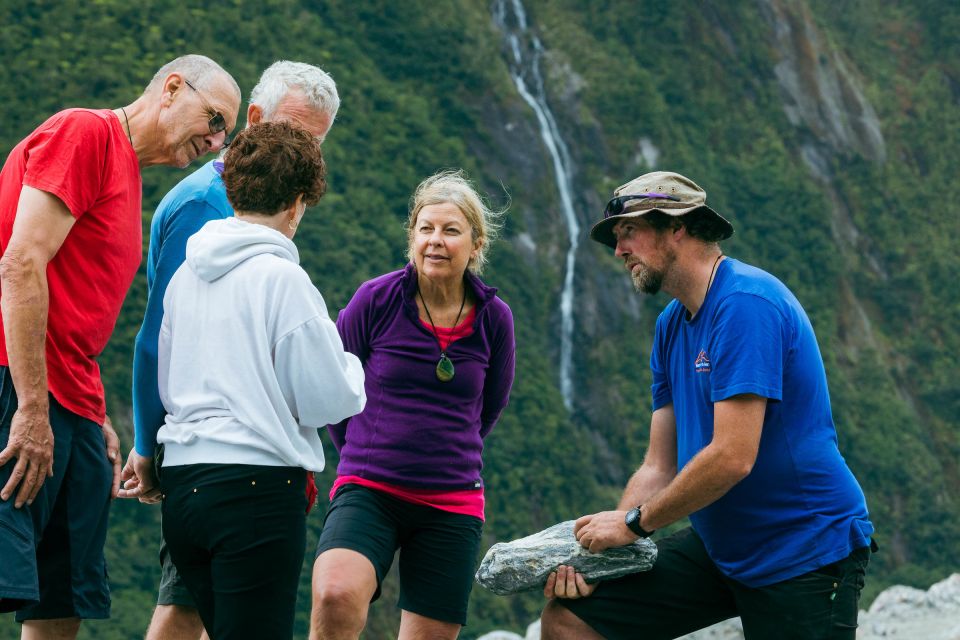 Fox Glacier: Half Day Walking & Nature Tour With Local Guide - Live Guide & Pickup Details