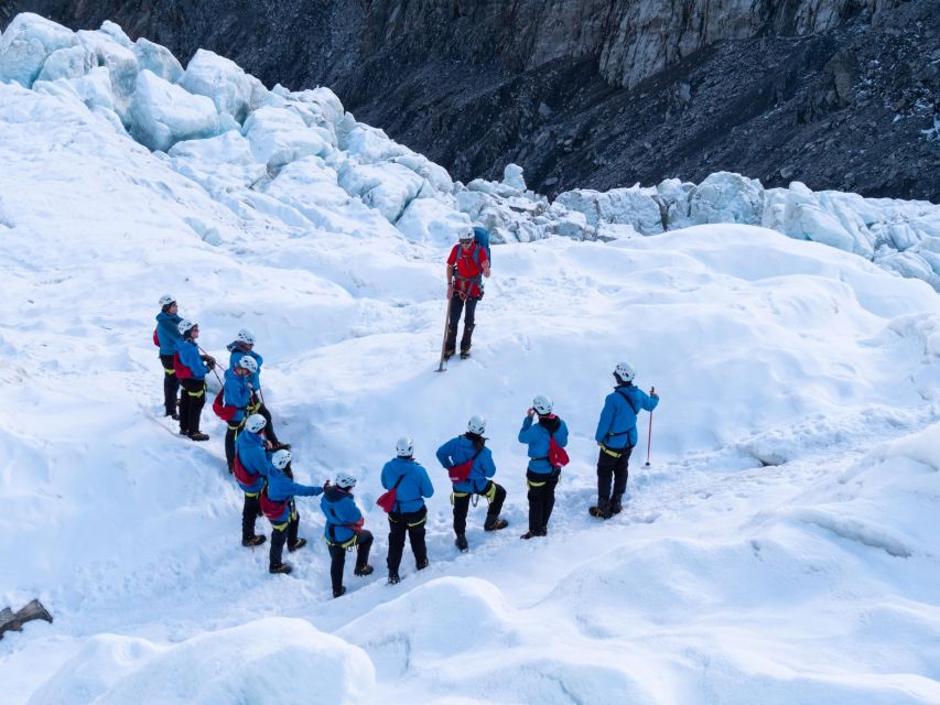 Franz Josef Glacier: 2.5-Hour Hike With Helicopter Transfer - Helicopter Flight Experience