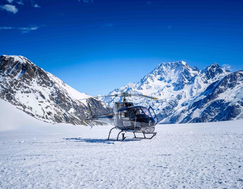 Franz Josef: Grand Circle 60 Minute Scenic Flight - Booking Flexibility