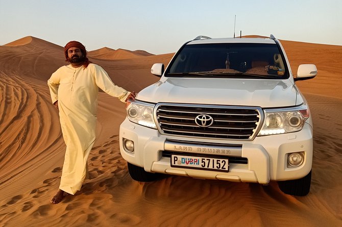 Free Dubai Sightseeing When You Book for Red Dunes Desert Safari - Review Sources