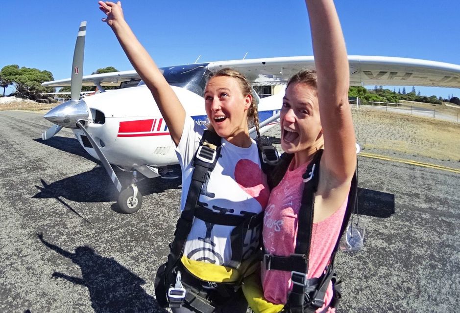 Fremantle: Rottnest Island Skydive and Ferry Package - Experience Highlights