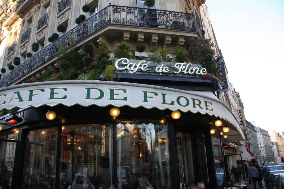 French Lesson at Cafe De Flore and Paris Guided Tour - Provider Information