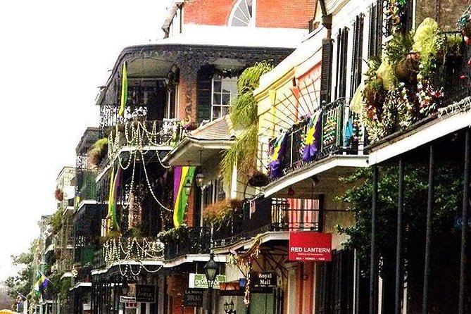 French Quarter Haunted Excursion In New Orleans - Tour Experience