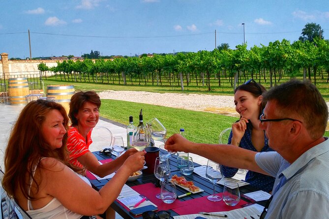 From Abano Montegrotto, Wine Tour in the Euganean Hills - Cancellation Policy