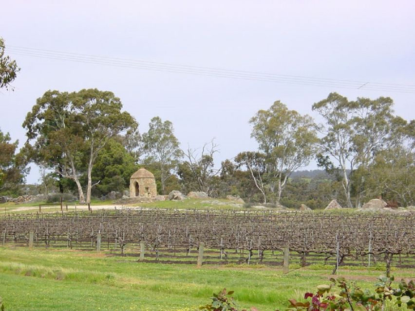 From Adelaide: Clare Valley Winery Tour - Activity Details