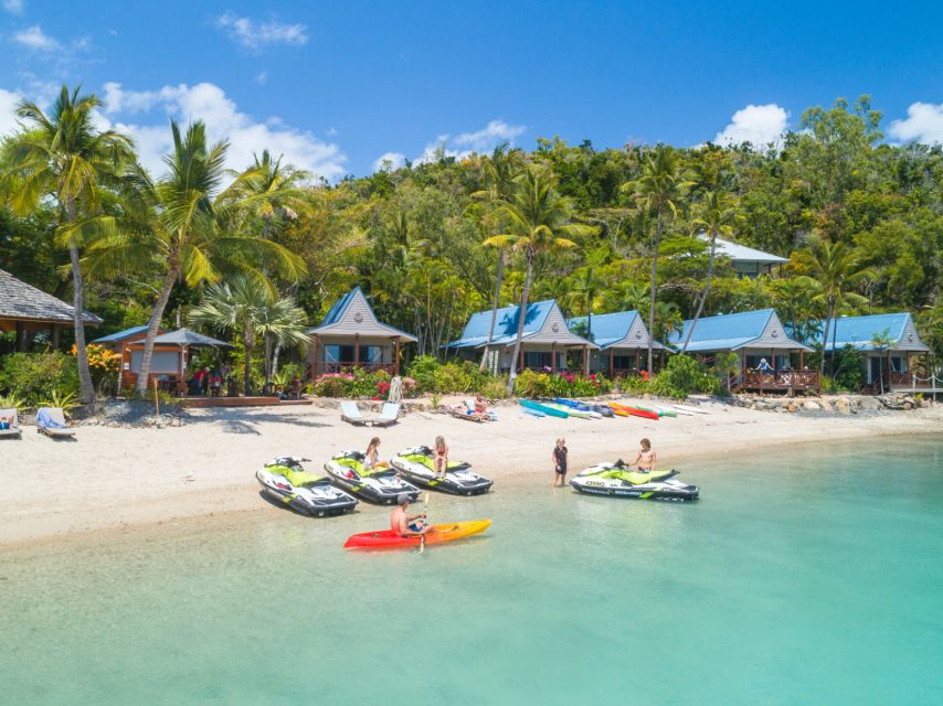 From Airlie Beach: Jet Ski Tour to Long Island - Experience Highlights