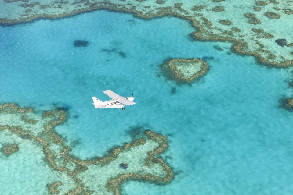 From Airlie Beach: Whitsundays Scenic Flight With Pickup - Activity Highlights