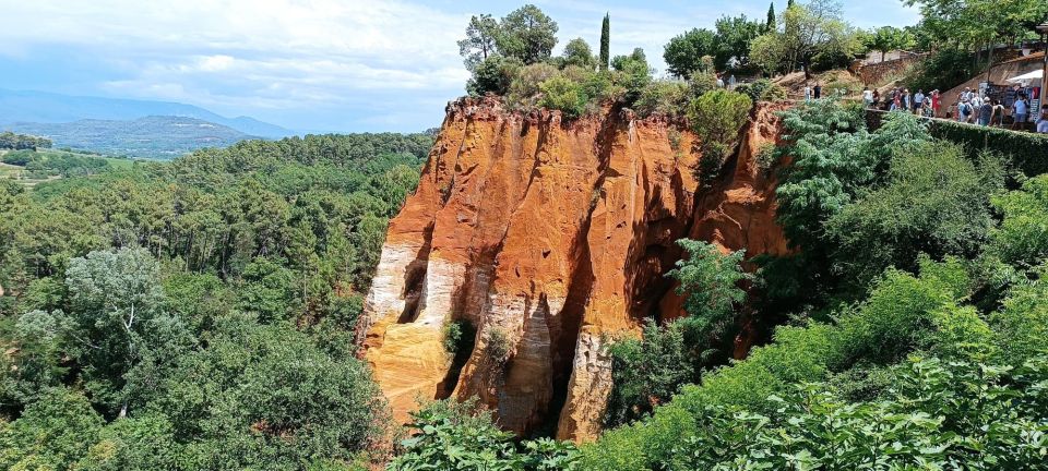 From Aix-en-Provence: Luberon Park Lavender Season Tour - Booking and Cancellation Policies