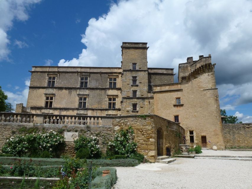 From Aix-En-Provence: Luberon & Vineyards Tour With Tastings - Experience Highlights