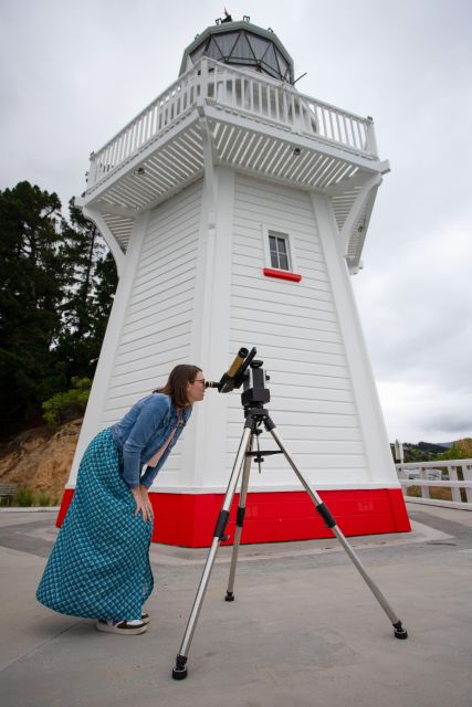 From Akaroa Lighthouse: Solar Explorer - Experience Itinerary