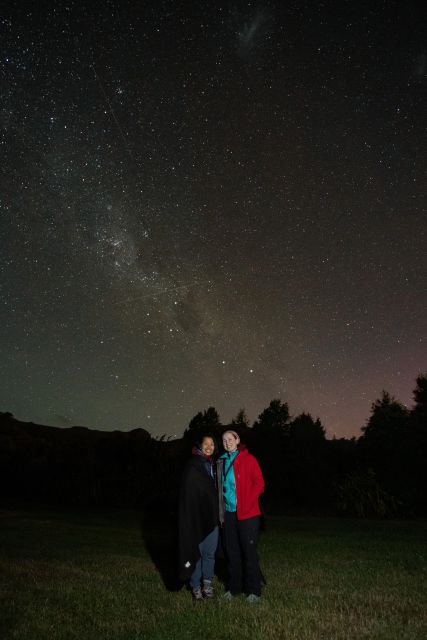 From Akaroa: Stargazing Experience - Highlights of the Stargazing Experience