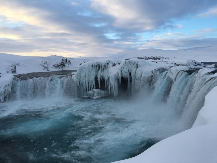 From Akureyri: Lake Mývatn and Godafoss Cruise Ship Day-Trip - Experience Highlights