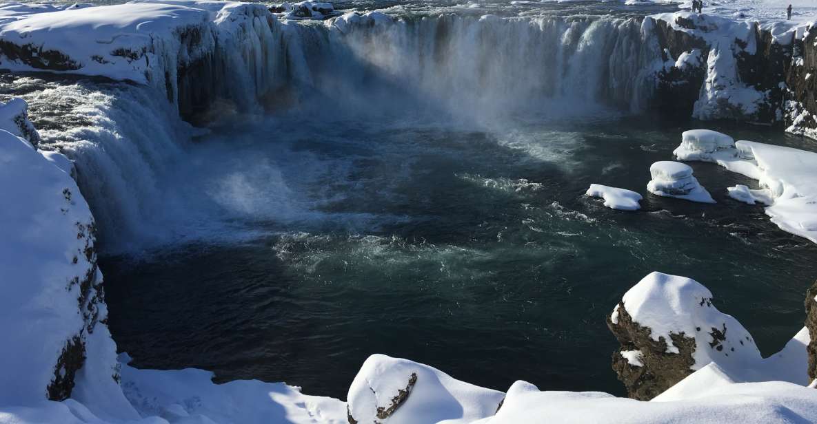 From Akureyri: Lake Myvatn and Godafoss Guided Tour - Experience Highlights