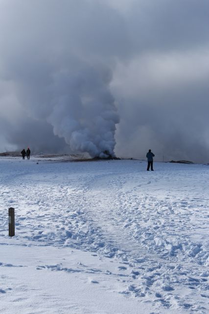 From Akureyri: Lake Mývatn Day Trip With Local Guide - Booking Information