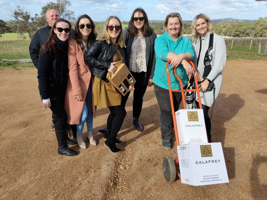 From Albany: Mount Barker Wine Tasting Day Tour - Itinerary