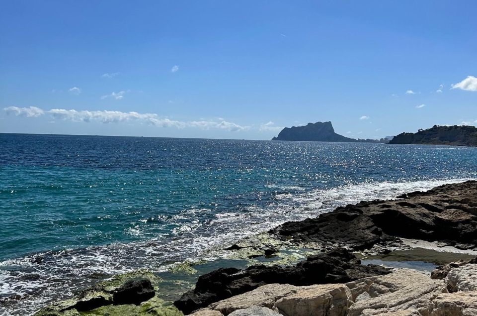 From Albir, Altea, Benidorm & Calpe: Coast & Caves Excursion - Itinerary Highlights