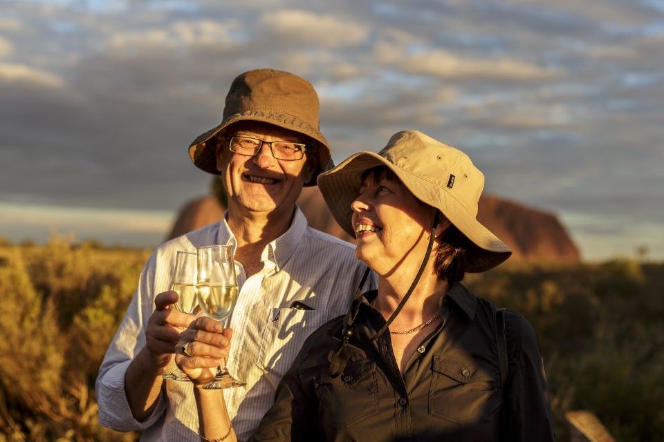 From Alice Springs: Day Trip to Uluru With BBQ Dinner - Aborigine Culture Exploration