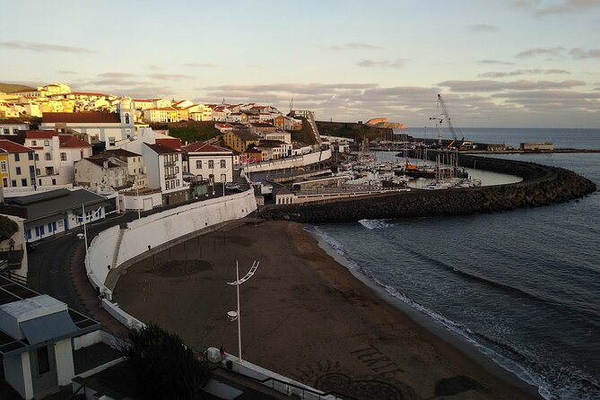 From Angra to Heroísmo Step by Step - Exploring Praia Da Vitória