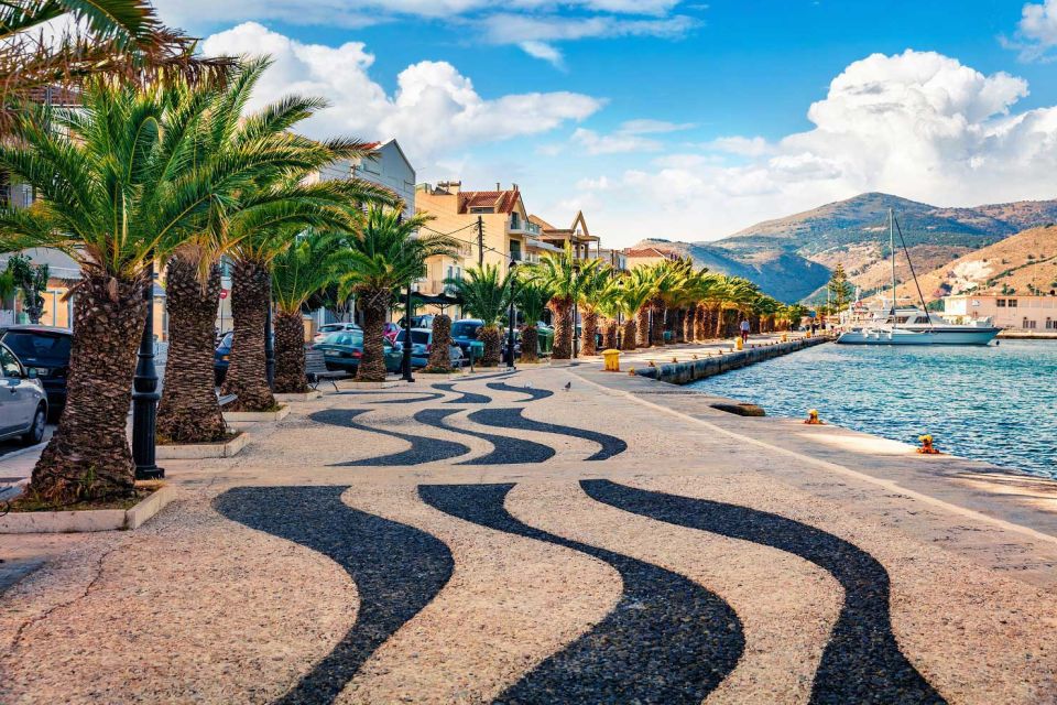From Argostoli: Kefalonia Shore Excursion Highlights Tour - Highlights