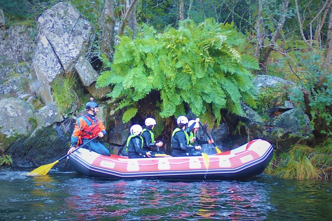 From Arouca: Paiva River Rafting Discovery - Adventure Tour - Additional Information