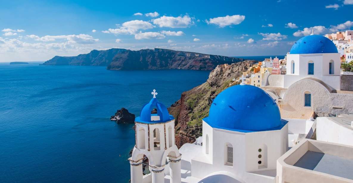 From Athens: 10-Day Private Tour Ancient Greece & Santorini - Inclusions