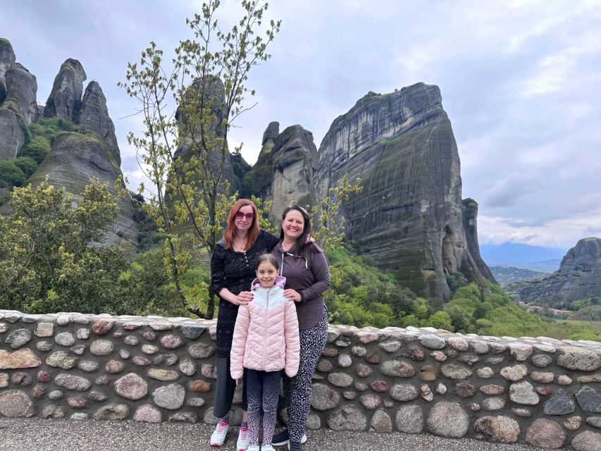From Athens: 2-Day Meteora Trip With Tansportation & Hotel - Inclusions and Exclusions