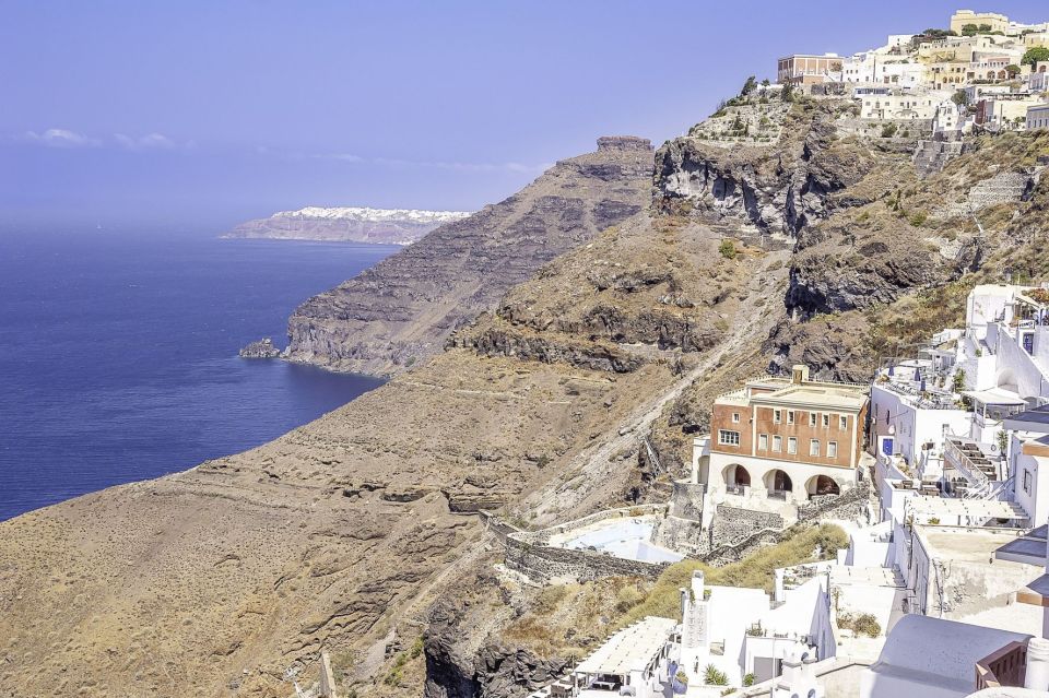 From Athens: 2-Day Tour of Santorini With Accommodation - Logistics