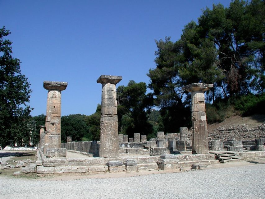 From Athens: Ancient Olympia Private Day Tour - Important Information