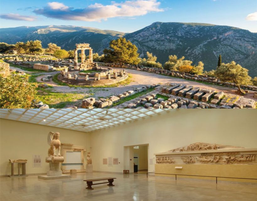 From Athens: Delphi Private Tour - Small Groups up to 20 - Tour Highlights and Description