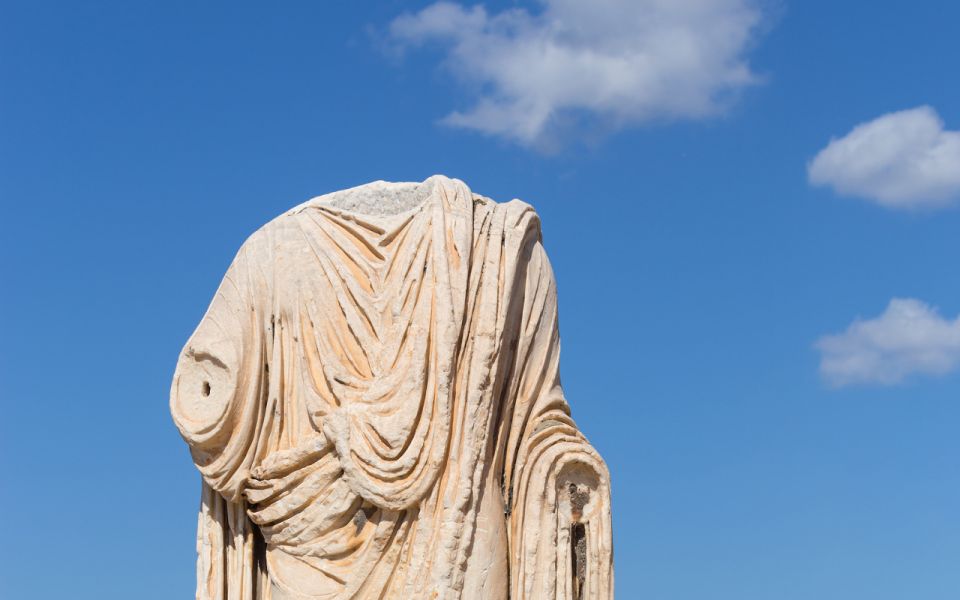 From Athens: Eleusis & Sanctuary of Demeter Private Day Trip - Inclusions