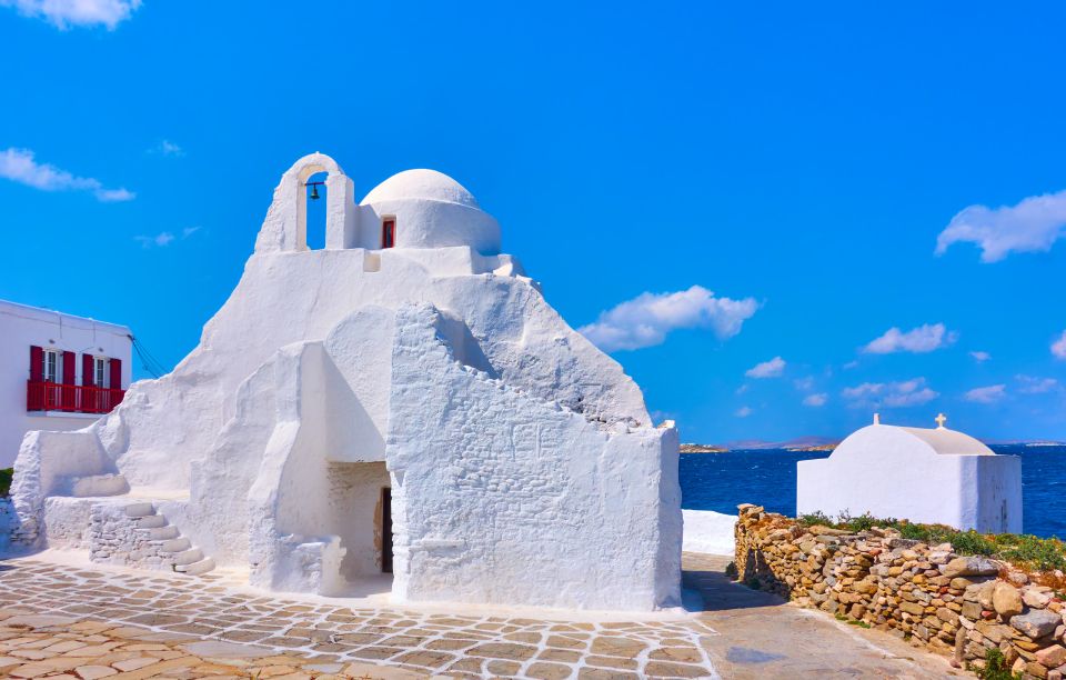 From Athens: Mykonos Day Trip With Ferry Tickets - Itinerary