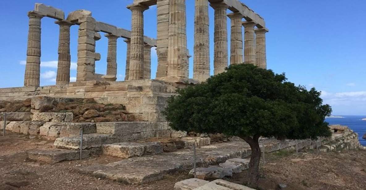 From Athens: Sounio Private Tour - Small Groups up to 20 - Highlights of the Tour