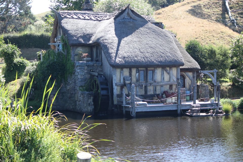 From Auckland: Hobbiton Afternoon Tour - Experience Highlights