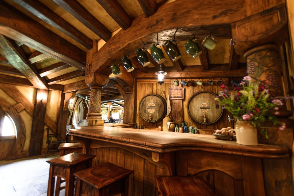 From Auckland: Hobbiton Movie Set Full-Day Small-Group Trip - Booking Information