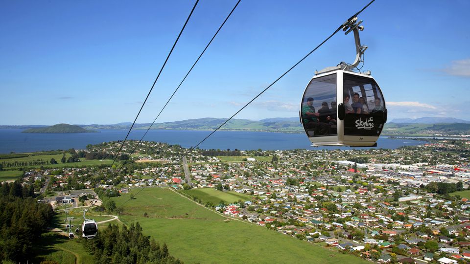 From Auckland: One-Way Trip to Rotorua With Waitomo Caves - Payment and Reservation