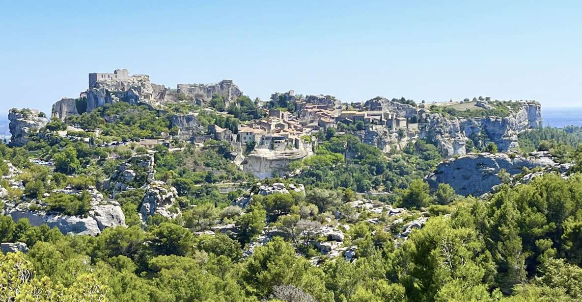 From Avignon: Arles, Les Baux-de-Provence & Saint-Rémy Tour - Tour Highlights