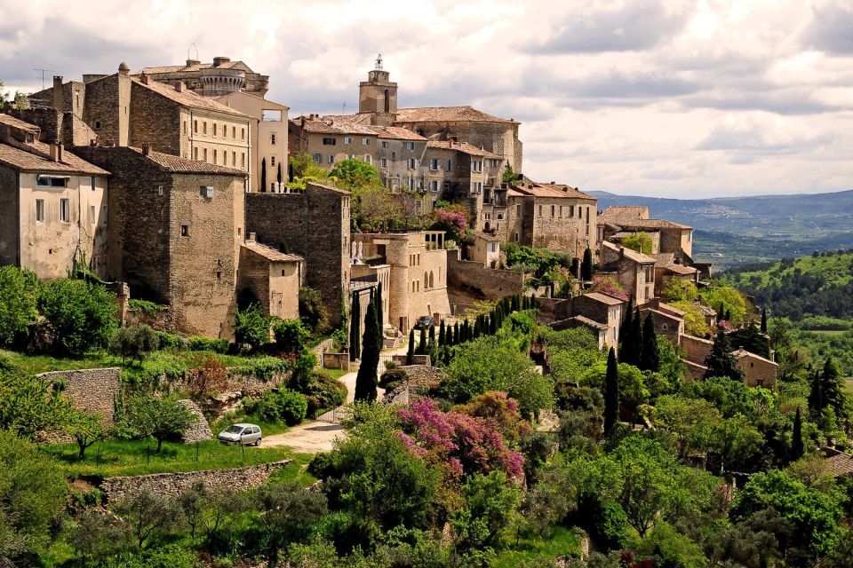 From Avignon: Full-Day Best of Provence Tour - Tour Highlights
