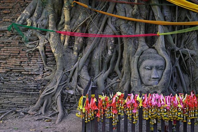 From Bangkok : Ancient Ayutthaya Day Trip Private Driver & Guide - Meeting and Pickup Details