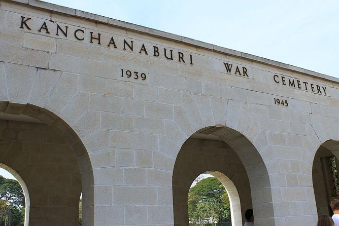 From Bangkok: Kanchanaburi Highlights 1-Day Small Group Tour - Historical Sites Visited