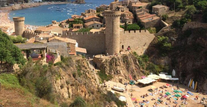 From Barcelona: Costa Brava Hike, Snorkel & Tossa De Mar - Tour Highlights