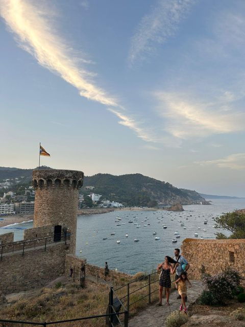 From Barcelona: Costa Brava Private Guided Tour - Tour Highlights