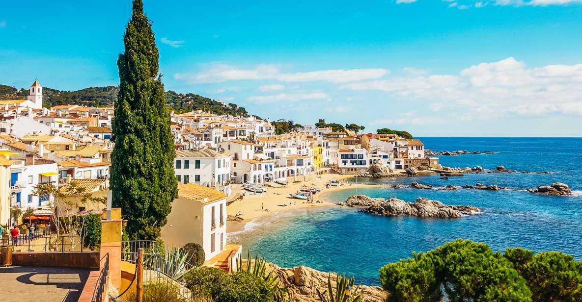 From Barcelona: Girona and Costa Brava Full-Day Tour - Tour Highlights