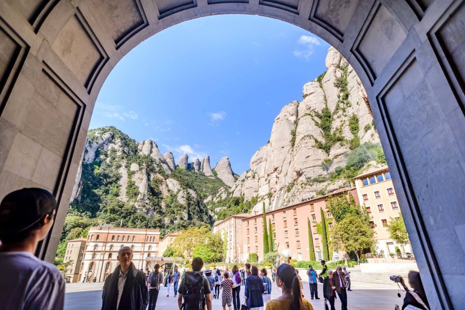 From Barcelona: Half-Day Montserrat & Horse Riding Tour - Highlights