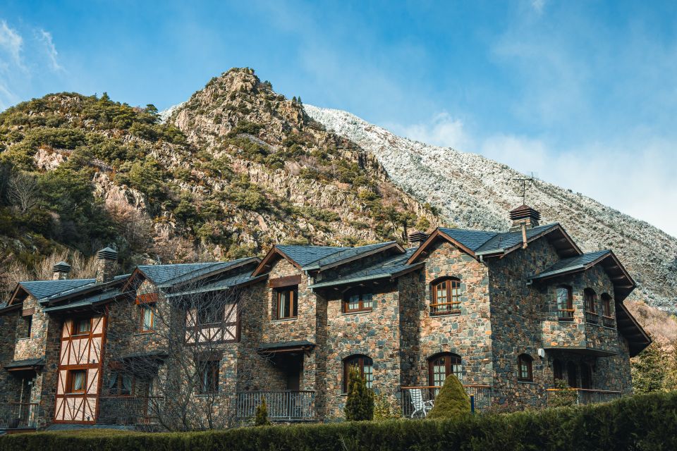 From Barcelona: Highlights of Andorra Private Full-Day Tour - Discover Hidden Gems in Andorra